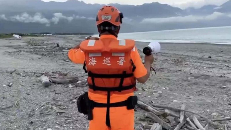 史上第3次海嘯警報!「30公分浪就能沖走人車」專家點名台灣最危險地形