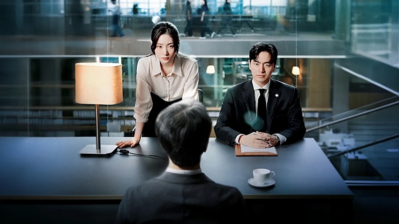 Neflix韓劇黑馬《夢想成為律師的律師們》收視狂飆！角色、劇情8亮點一次看