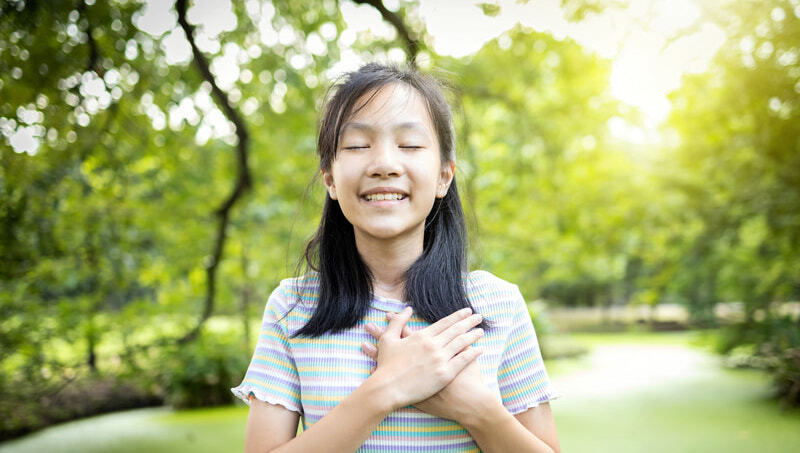 10句有魔法的話，一說出口心態變正向