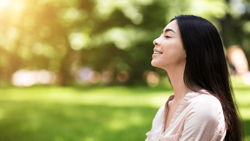 連小公園都有效！史丹佛研究：在戶外待15分鐘，降憂鬱、減焦慮、消疲勞