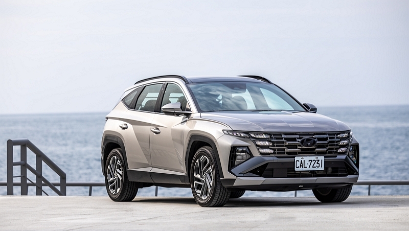 Hyundai 汽車憑創新科技與人本設計硬實力 強勢突圍紅海市場  躍升全球第三大品牌