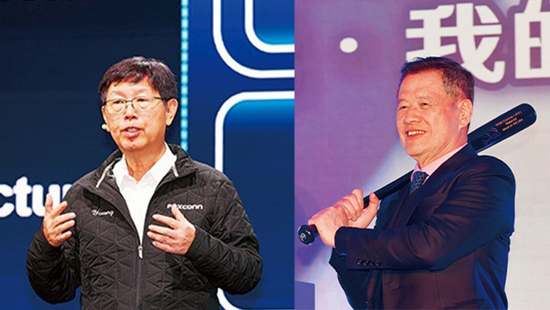 鴻海攻AI為何看上東元？複製「蘋果勝利模式」！