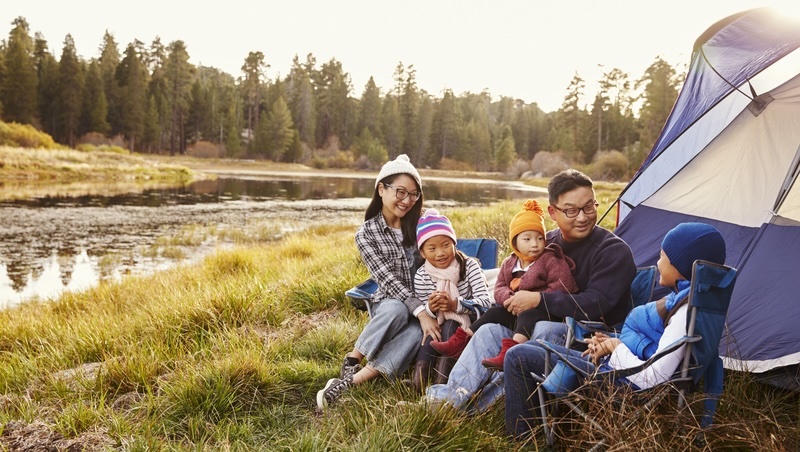 不是有錢才叫富養！他回憶最奢侈的童年，是一家五口擠帳篷煮湯麵
