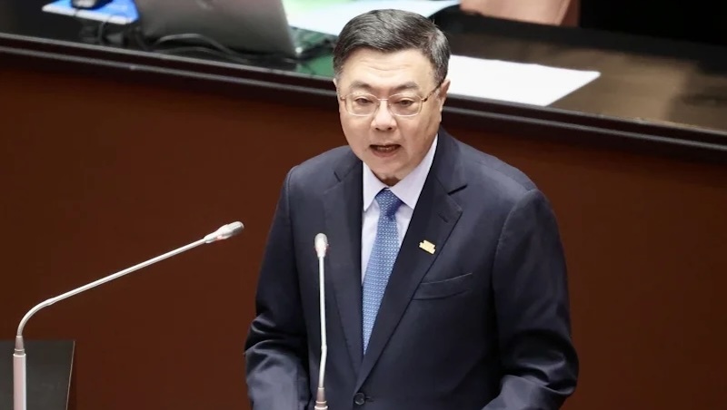 內閣改組16人完整名單》龔明鑫轉任經濟部、李洋出任運動部長！
