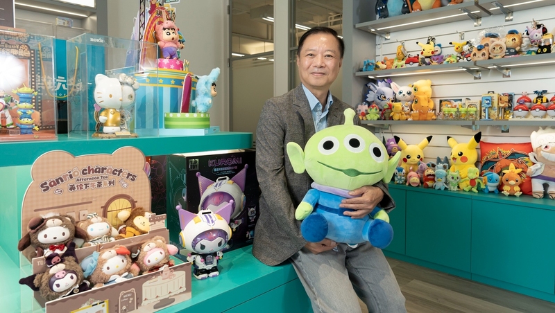 「潮流玩具推手」睿誼國際總部首選新莊副都心，頂級商辦坐擁便捷交通贏在搶才起跑點