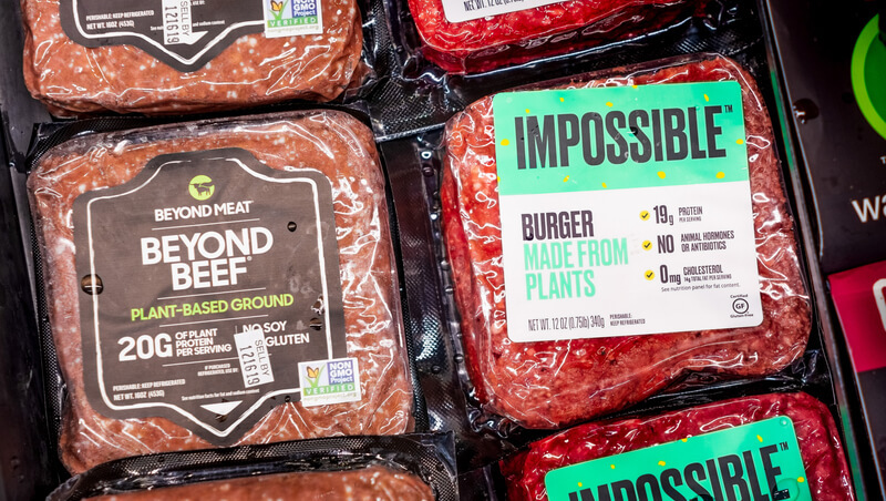 最聰明的錢也救不了！比爾蓋茲力挺的植物肉公司，市值蒸發99%