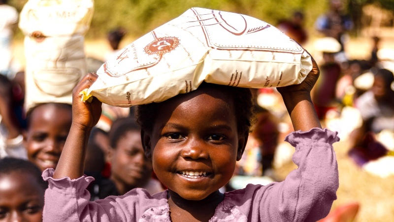 從一包餐開始， NU SKIN 如新讓每一份心意，都成為改變世界的力量