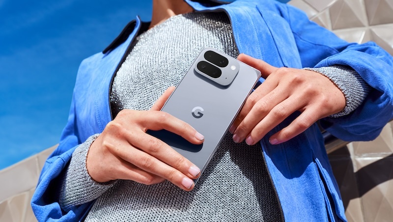 Google Pixel 10首搭台積電3奈米晶片，新AI助理竟能「讀空氣」！