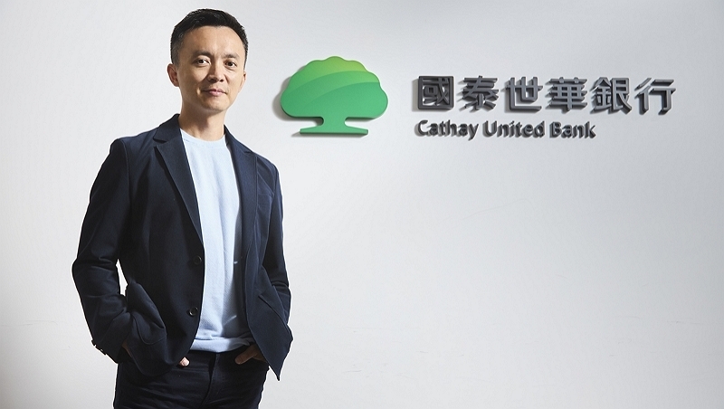 國泰世華靠一張卡開創「數位自選」新時代，讓同業致敬的CUBE卡有什麼魔力？