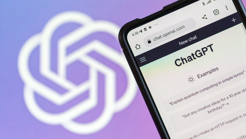 不是拿來工作！OpenAI揭露7成用戶這樣用ChatGPT