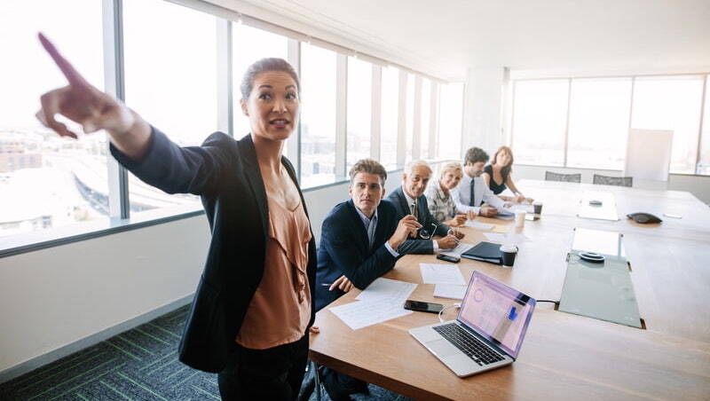 一個動詞，就決定你是執行者還是決策者！7個英文簡報必學關鍵詞