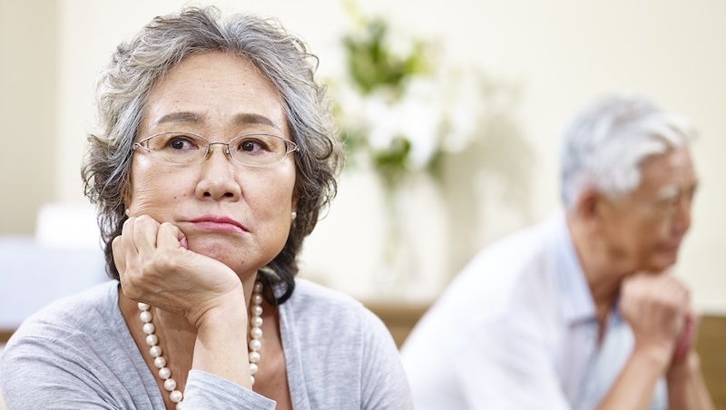 退休後，另一半怎麼變那麼煩？晚年婚姻的關係整理術