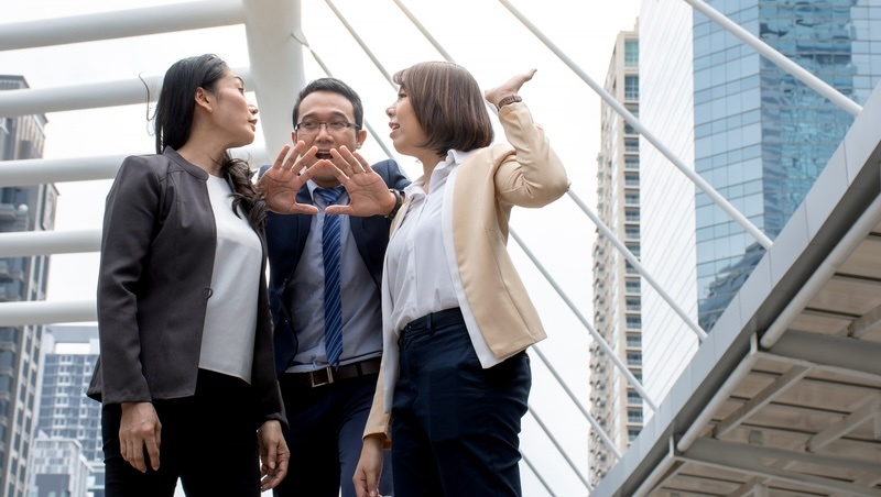 10年老友為工作吵翻⋯他學到溝通重要一課：有些話，該停在氣頭上