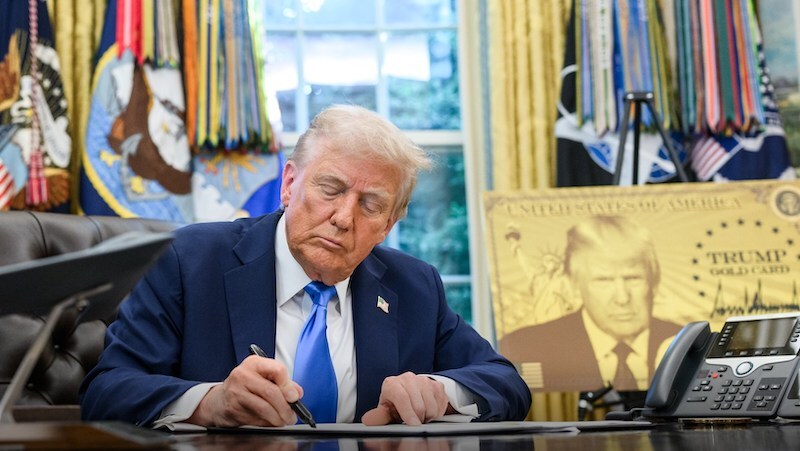 美大漲H-1B簽證費！去美國工作更難了嗎？誰最受影響？這些國家趁勢搶才