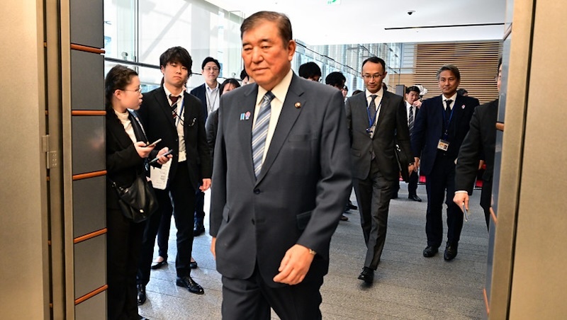 日本首相石破茂辭了！下一任會是誰？2大熱門人選