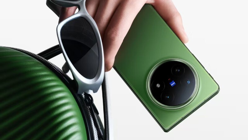當摺疊手機進入職場日常 　vivo X Fold5為何成為高階商務人士的新選擇？