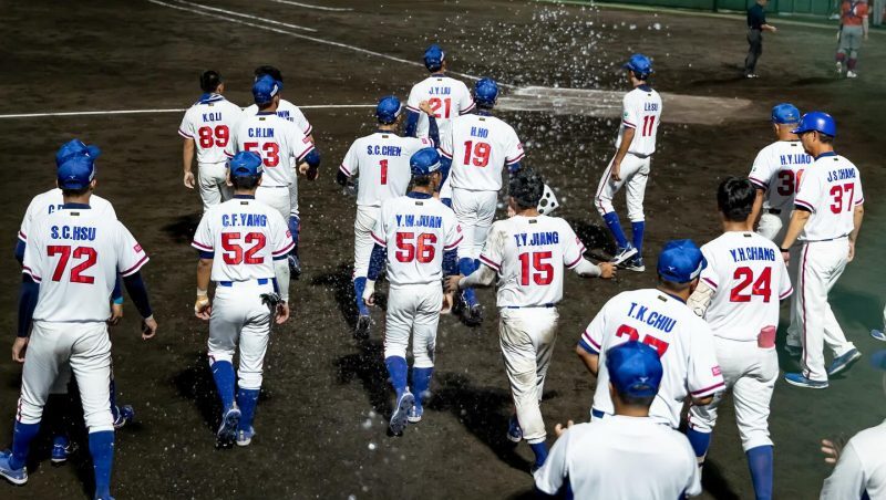 U18棒球》賽程戰績一次看！中華隊險勝韓國奪銅，美國擊敗日本封王