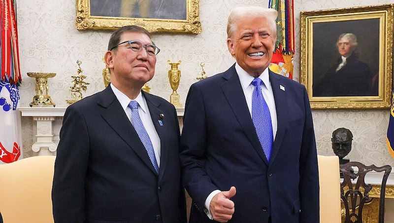 石破茂下台，彭博評論：日本值得更好的領導人！