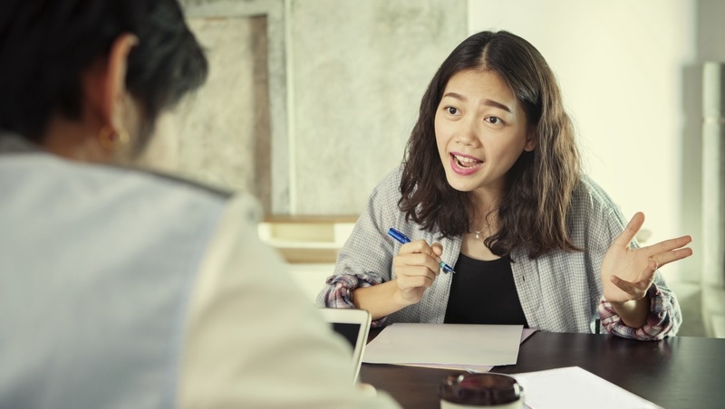 被人言語冒犯時，如何讓對方自討沒趣？