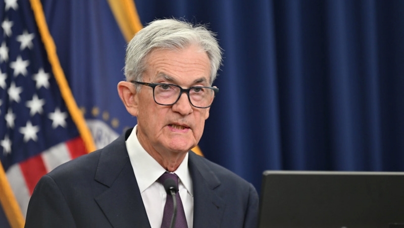 聯準會降息1碼！鮑爾暗示恐是2025年最後一次調降