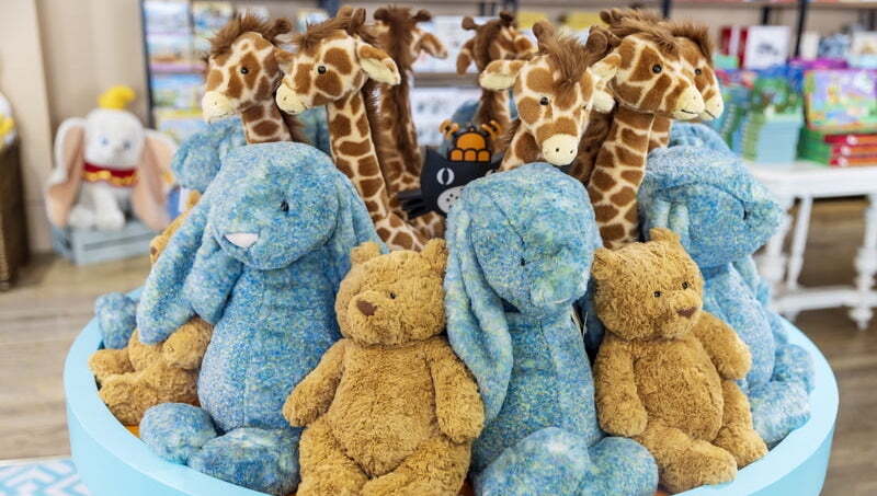 從英國小品牌到全球爆紅！不只小孩愛，為何成人也搶著買Jellycat？