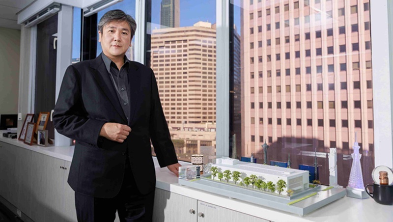 以「解」為名，築未來之路── 建築師蘇昭龍的品牌實戰與空間哲學