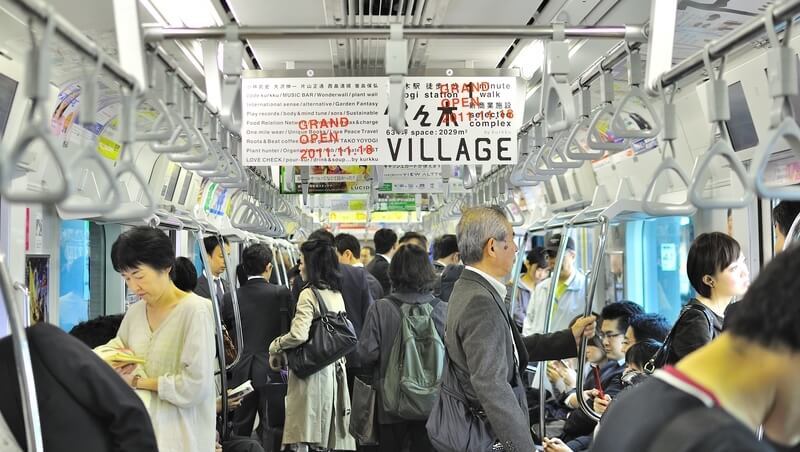 日本沒有「寧靜車廂」，卻人人懂安靜⋯台灣人有這種日本默契嗎？