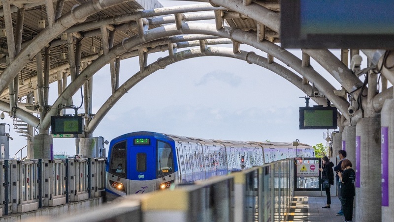 桃捷大園觀音線提前納入評估  航空城新都心紅利乍現