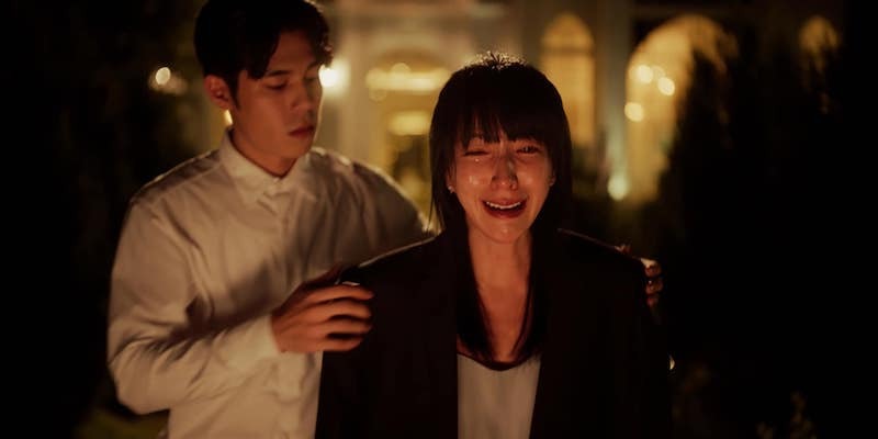 演出自信灑脫的「影后」！楊謹華：我還是常常覺得自己表演不夠好