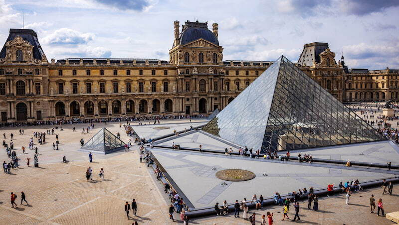 不只羅浮宮！這些博物館都曾發生重大竊案