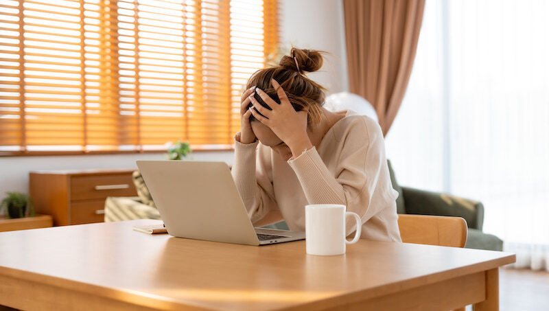 薪水高職位好，生活卻連滾帶爬？3步驟擺脫焦慮，活得更游刃有餘