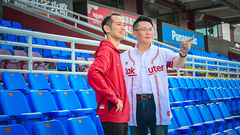 把時間還給球迷！樂天桃猿推動智慧球場升級 把球賽變成體驗經濟