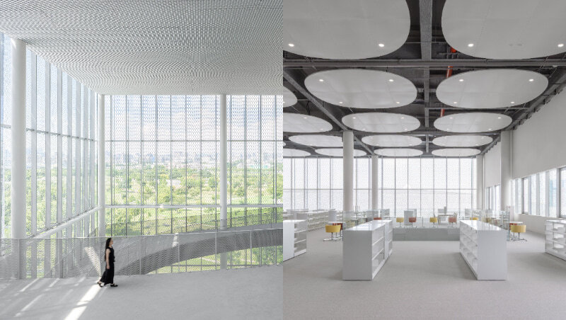 台中綠美圖10/28-11/16試營運！建築亮點、活動、展覽、門票、交通一次看