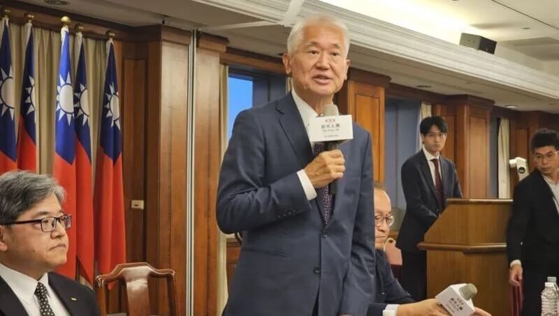 新壽董事長魏寶生揭：輝達主動找新光，「唯獨屬意T17、18」