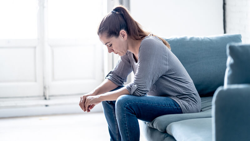 為什麼女性比男性更容易罹患憂鬱症？最新基因研究證實