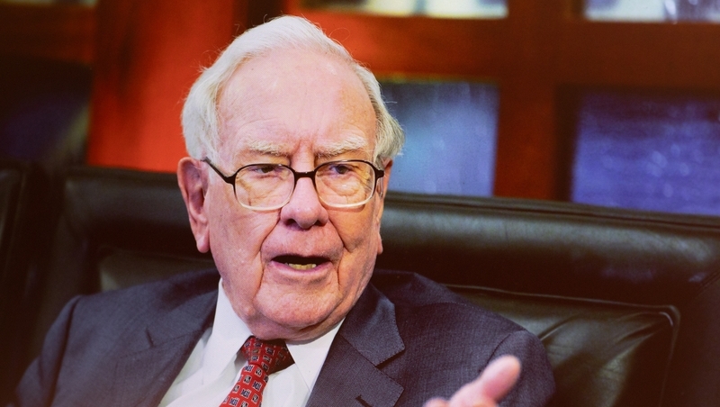 被問無數次投資建議，巴菲特最常推薦「這一種買法」