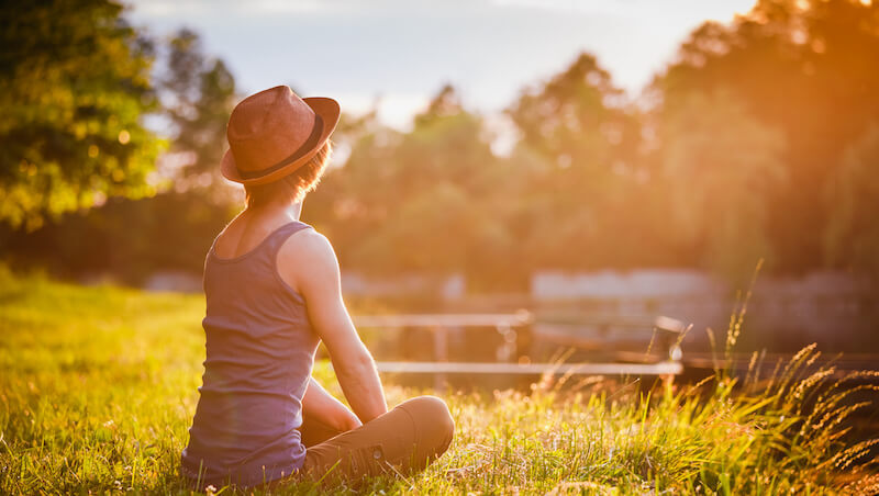  在前進路上，最划不來的行為：低谷時還拚命檢討自己