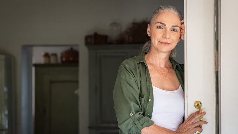 月領3萬退休金的奶奶，活得比有錢人還幸福！她的生活哲學點醒所有人