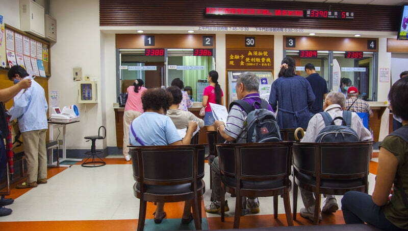 假日急症中心11/2上路！六都13地點一次看，看診僅收150元