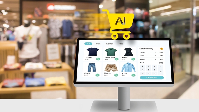 零售業大洗牌！AI浪潮推動OMO　加速實體電商革命