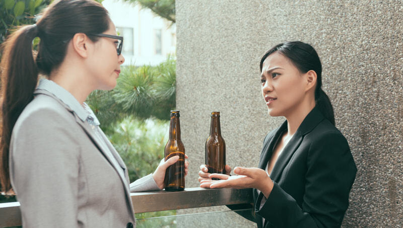 同事好愛找你抱怨，能量不知不覺就被耗盡？學會3件事，停止消耗自己