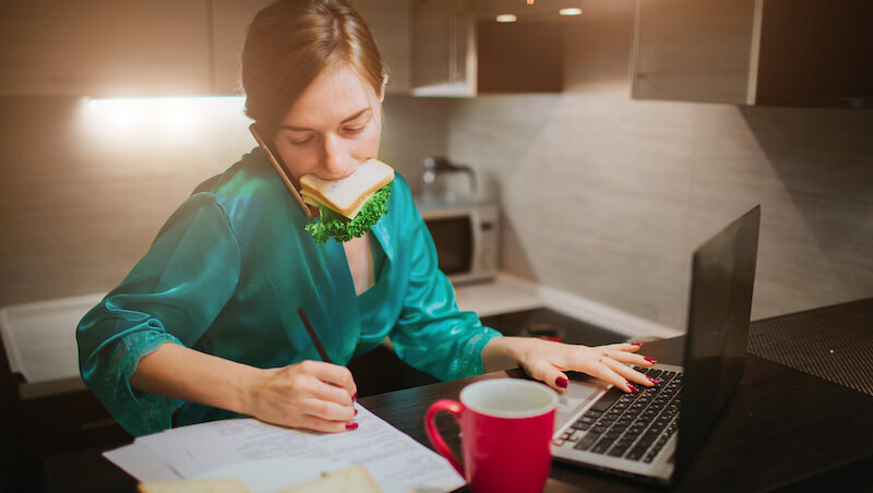 你會跟自己說「再做一件事就好」？擺脫工作停不下來症候的5個方法