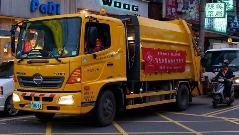 2025中秋節連假有垃圾車嗎？全台垃圾車清運時間總整理