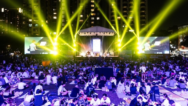 2025台中爵士音樂節到10/26！時間、地點、節目表、交通一次看