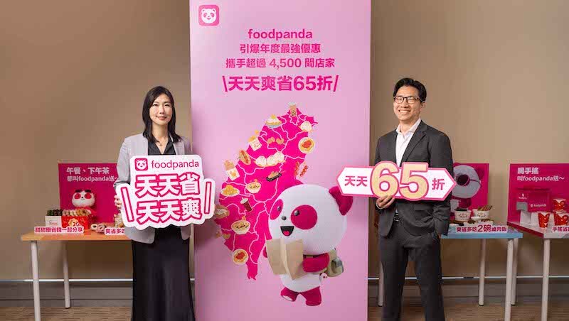 沒被Uber Eats併購，foodpanda如何在半年內變身對手更難纏敵人