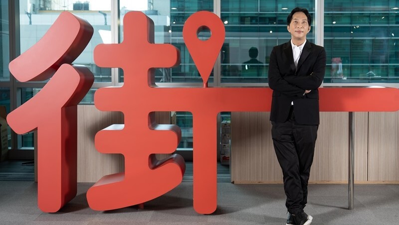 一開始就想改變市場！街口創辦人胡亦嘉用10年讓台灣電子支付成真