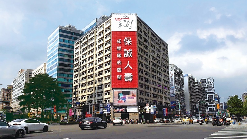 保誠通路長蔡淵霖×保誠人壽全新代言人鳳小岳 從保戶視角詮釋「誠心相待，一路相伴」