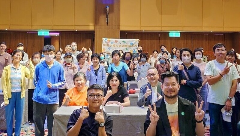 勞動部高分署永續設計沙龍　以設計思維開啟永續創新力