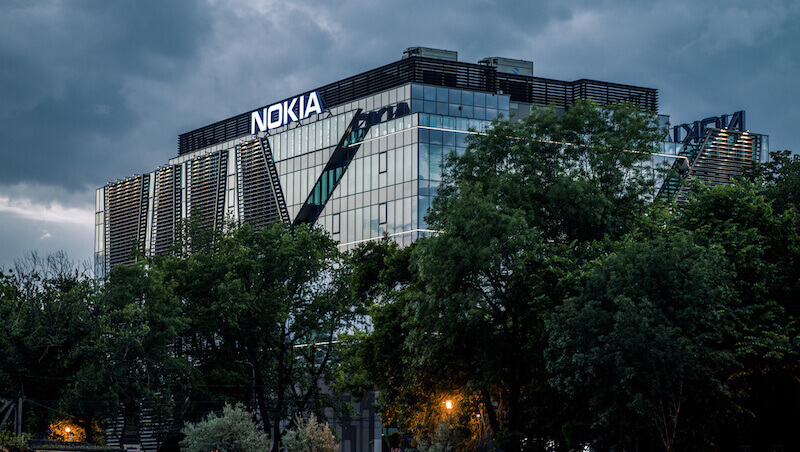 輝達投資Nokia！忘掉手機吧，現在的諾基亞有多強？