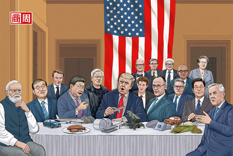 180天關稅海嘯將定！選票打敗鈔票時代，經商、投資致富為何該「研究選舉」？